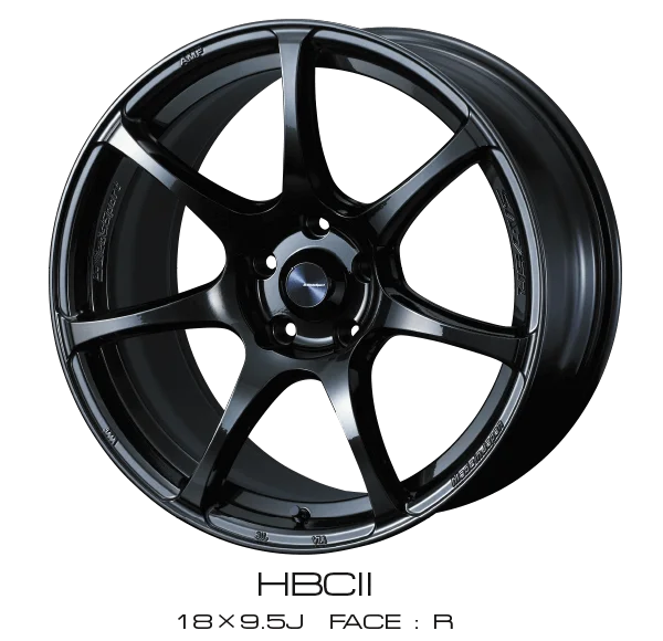 WedsSport SA-75R 17x7.5 - Image 3