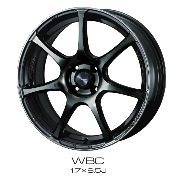 WedsSport SA-75R 17x7.5 - Image 5