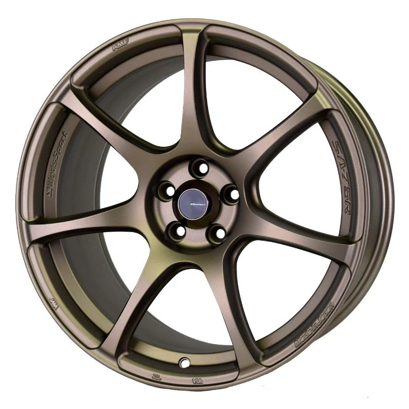 WedsSport SA-75R 18x9.5 (North American Colors) - Image 3