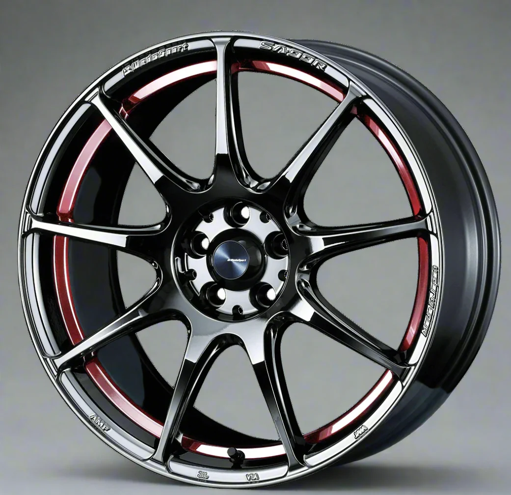 WedsSport SA-99R 18x8 - Image 2