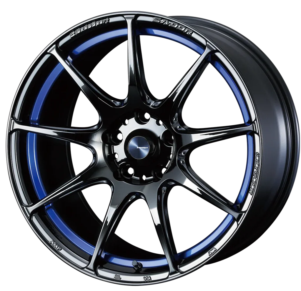 WedsSport SA-99R 18x8 - Image 5