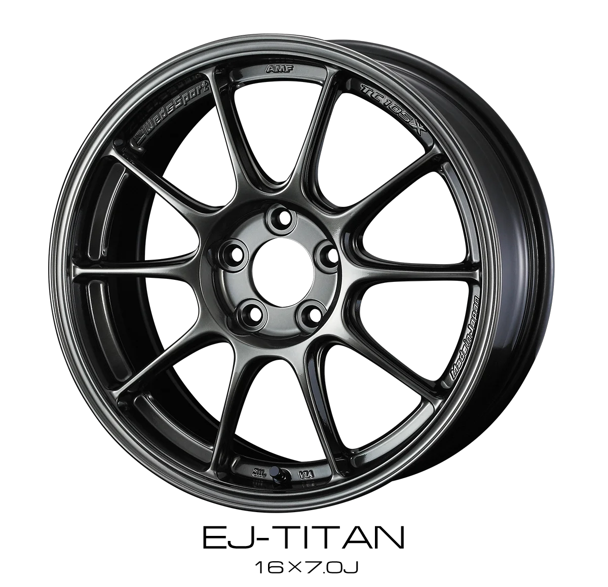 WedsSport TC105X 16x7.5 - Image 2