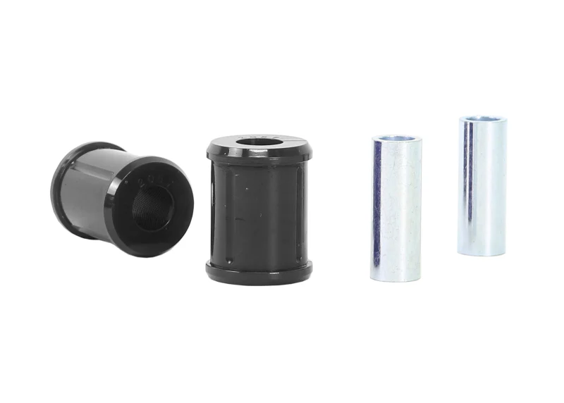 Whiteline 01-06 Mitsubishi Montero / Pajero NM/NP Rear Control Arm Lower Front Inner Bushing - Image 3