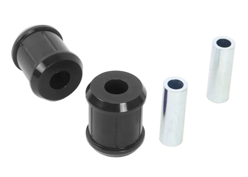 Whiteline 01-06 Mitsubishi Montero / Pajero NM/NP Trailing Arm Lower Rear Bushing - Image 2
