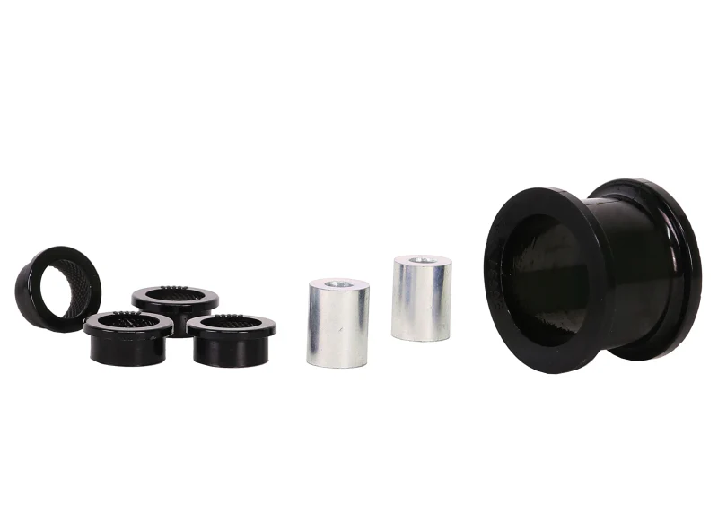 Whiteline 04-08 Acura TS Steering Rack & Pinion Mount Bushing Kit - Image 3