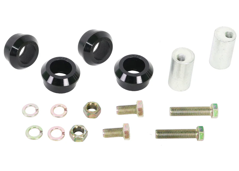 Whiteline 04-08 Acura TSX Fixed Control Arm Upper Inner Bushing Kit - Image 2