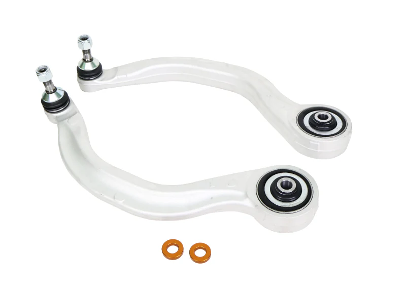 Whiteline 2017+ Tesla Model 3 Front Lower Compliance Control Arm Set (w/ ALK) - Image 3