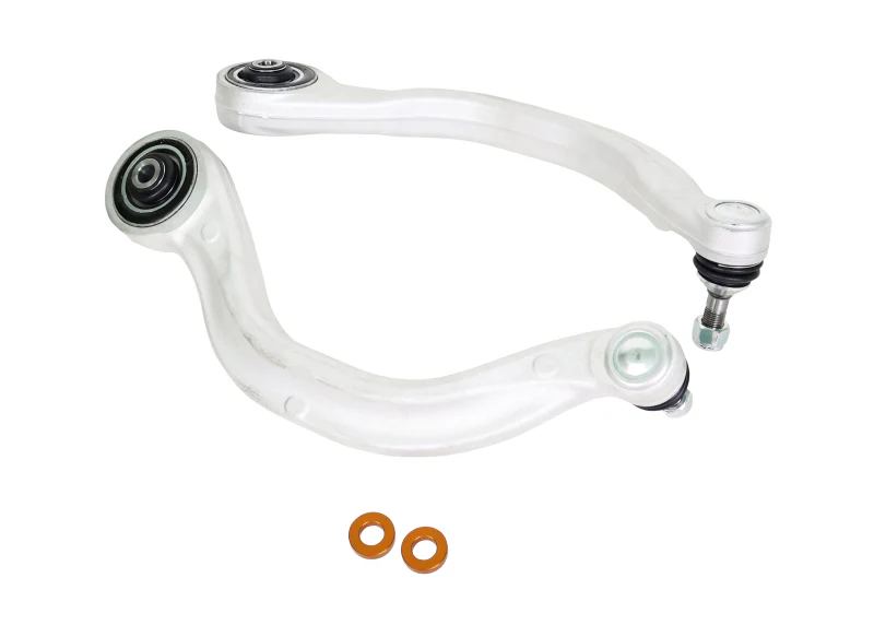 Whiteline 2017+ Tesla Model 3 Front Lower Compliance Control Arm Set (w/ ALK) - Image 5