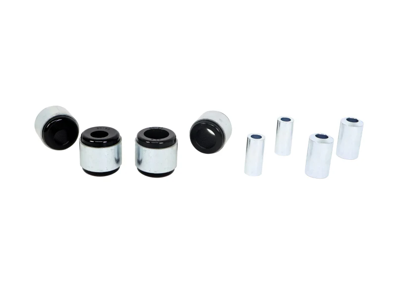 Whiteline 21-25 Ford Mustang Mach-E Fixed Rear Control Arm Upper - Inner & Outer Bushing Kit - Image 3