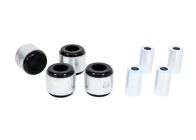 Whiteline 21-25 Ford Mustang Mach-E Rear Lower Trailing Arm Inner & Outer Bushing Kit - Image 3