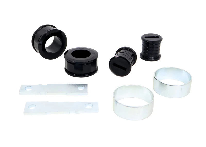 Whiteline 22-23 Hyundai Kona N Rear Lower Trailing Arm Inner & Outer Bushing Kit - Image 3