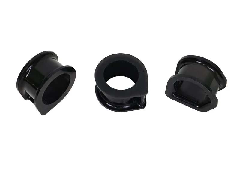 Whiteline 86-93 Toyota Supra Steering Rack & Pinion Mount Bushing Kit - Image 2