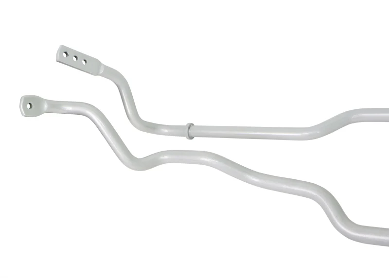 Whiteline 96-01 Mitsubishi Lancer Evolution IV/V/VI AWD Anti Sway Bar Front and Rear Vehicle Kit - Image 3