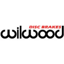 Wilwood 15-21 Toyota Tacoma Aero6-DM SRP Front Brake Kit 13.31 Rotor - Red w/Lines - Image 2