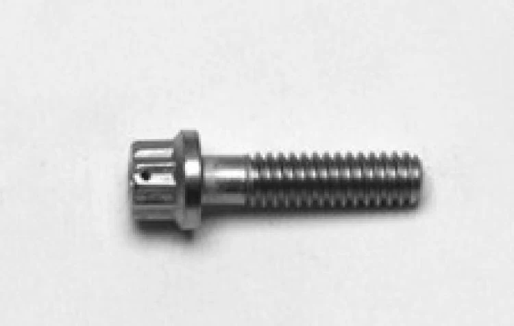 Wilwood Bolt Kit - 1/2-20x1.75 L - 10 Pack (Black) - Image 2