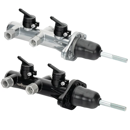 Wilwood Short Remote Side Mount M/C Kit 3/4in Bore (Master Cylinder Only) - Image 3
