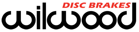 Wilwood Wilwood Racing Sticker 12.02x2.66 Red - Image 2