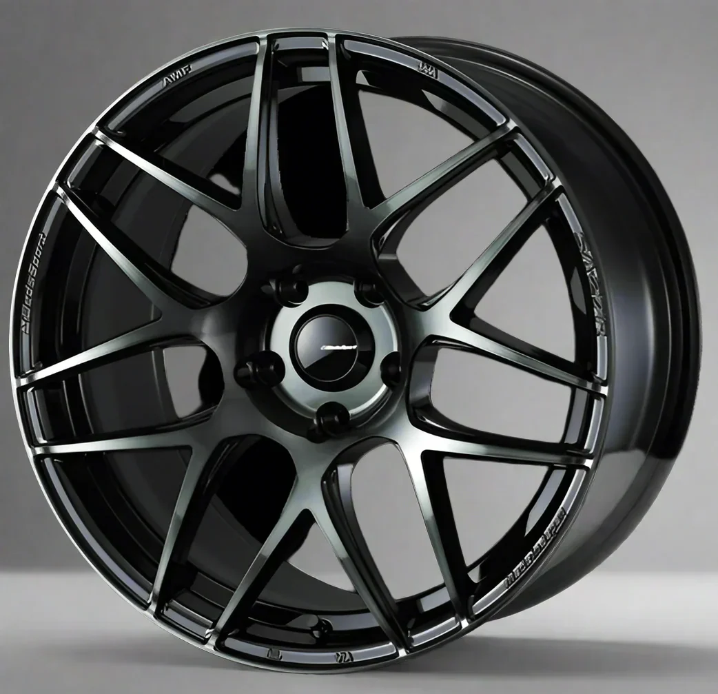 WedsSport SA-27R 19x8.5 - Image 2