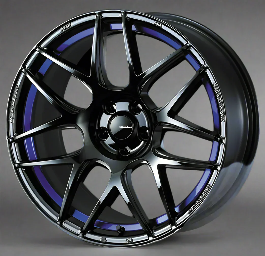 WedsSport SA-27R 19x8.5 - Image 5