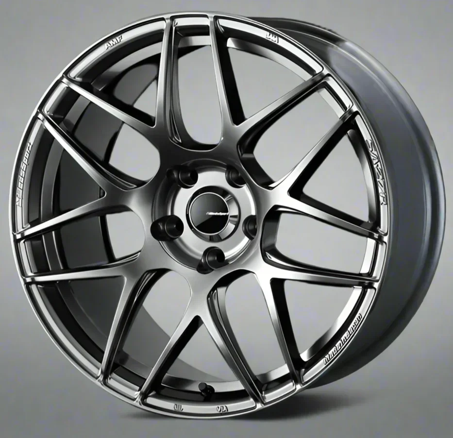WedsSport SA-27R 19x9.5 - Image 4