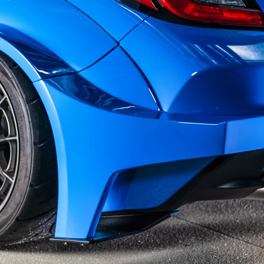 Xeno GT-Spec 8P Wide Body Aero Set (FRP) for Toyota GR86 (ZN8) 2022+ - Image 3