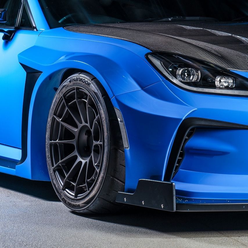 Xeno GT-Spec 8P Wide Body Aero Set (FRP) for Toyota GR86 (ZN8) 2022+ - Image 6