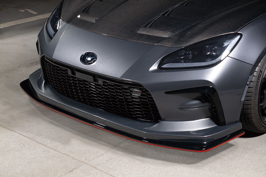 Xeno S-Spec 3-Piece Aero Set for 2022+ Toyota GR86 (ZN8) - Image 4