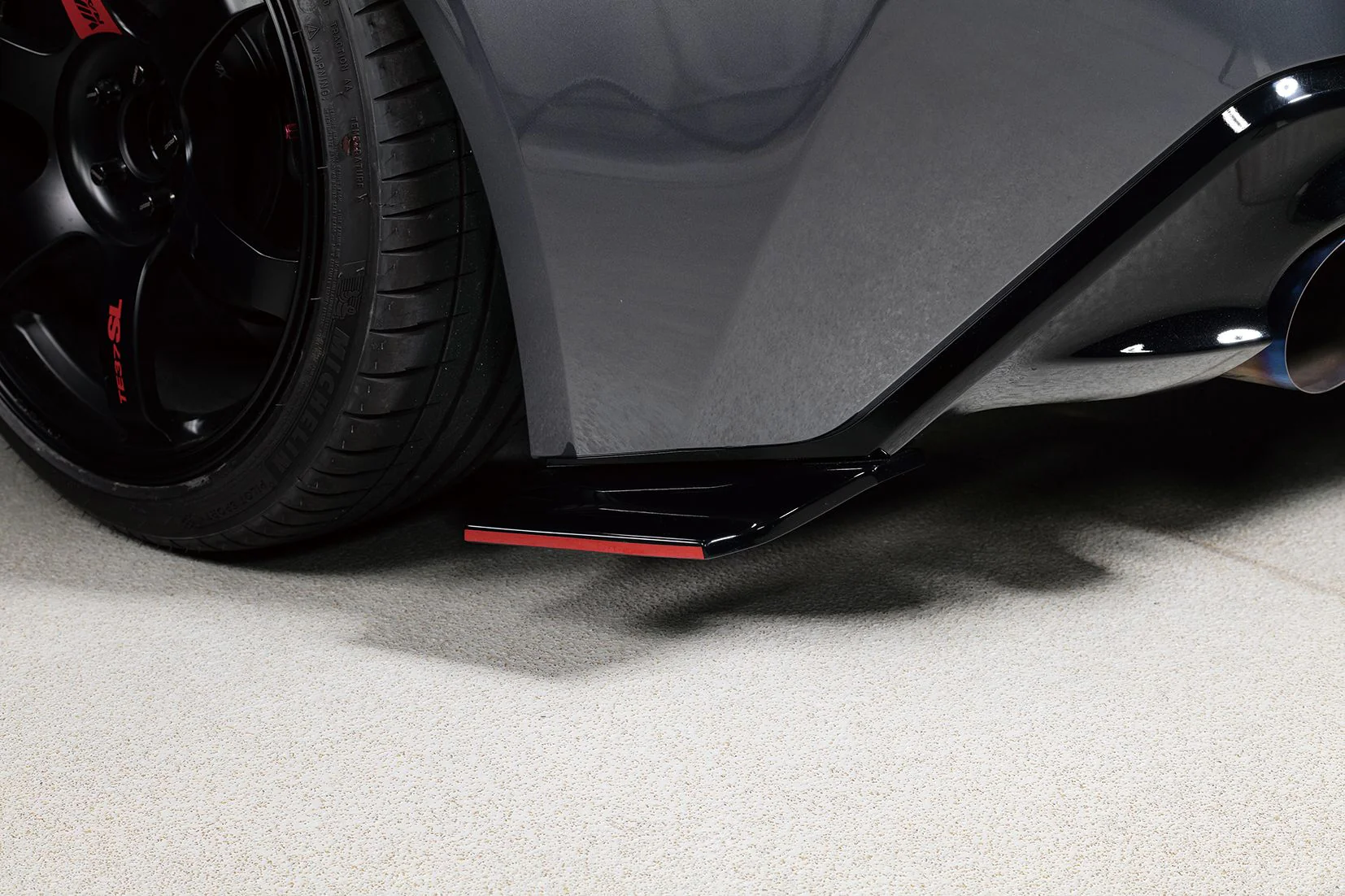Xeno S-Spec 3-Piece Aero Set for 2022+ Toyota GR86 (ZN8) - Image 5