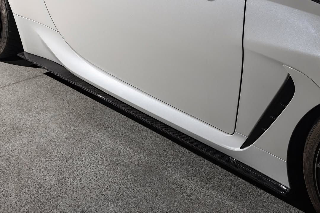 Xeno S-Spec 3P Aero Set (FRP) for Subaru BRZ (ZD8) 2022+ $2,640.00 - Image 3